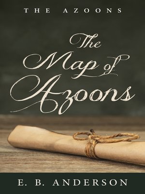 cover image of The Map of Azoons